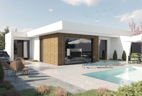 Villa - New Build - Banos y Mendigo - ES-84472