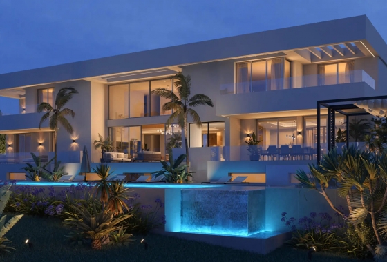 Villa - New Build - Benahavís - Benahavís