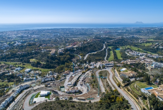 Villa - New Build - Benahavís - Benahavís