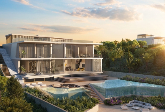 Villa - New Build - Benahavís - Benahavís