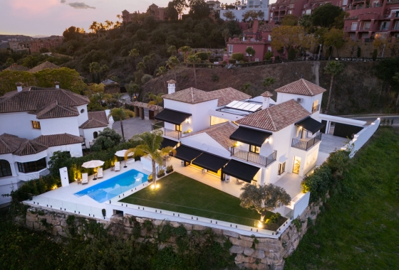 Villa - New Build - Benahavís - Benahavís