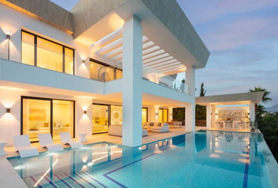 Villa - New Build - Benahavís - Benahavís