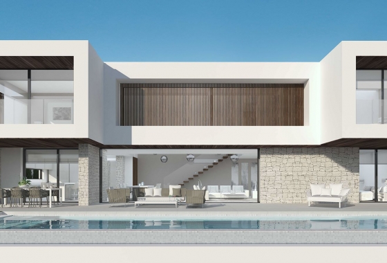 Villa - New Build - Benahavís - Benahavís