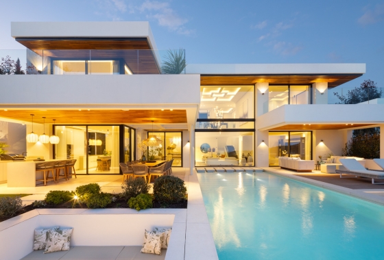 Villa - New Build - Benahavís - Benahavís