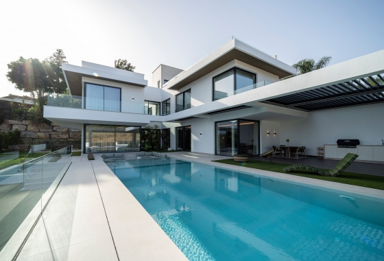 Villa - New Build - Benahavís - Benahavís