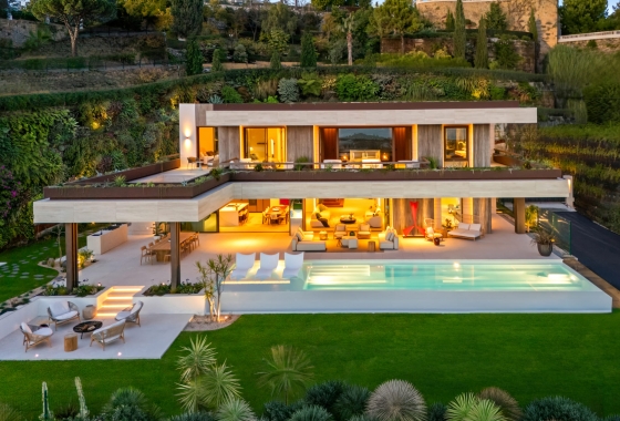 Villa - New Build - Benahavís - Benahavís