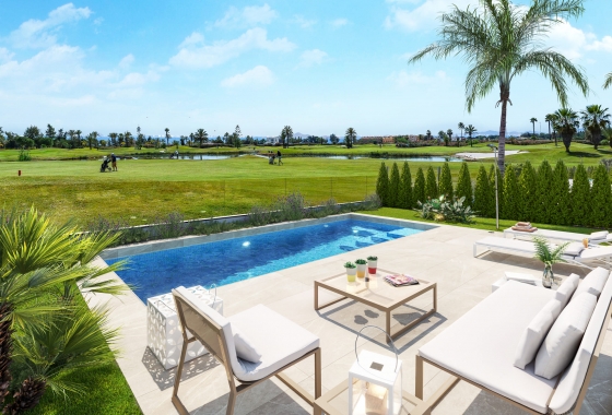 Villa - New Build - Benijofar - Los Alcázares