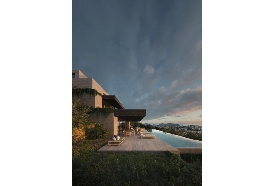 Villa - New Build - Benissa - Benissa