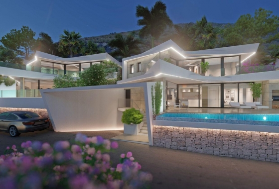 Villa - New Build - Benitachell - Benitachell