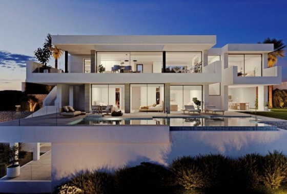 Villa - New Build - Benitachell - Cumbre Del Sol