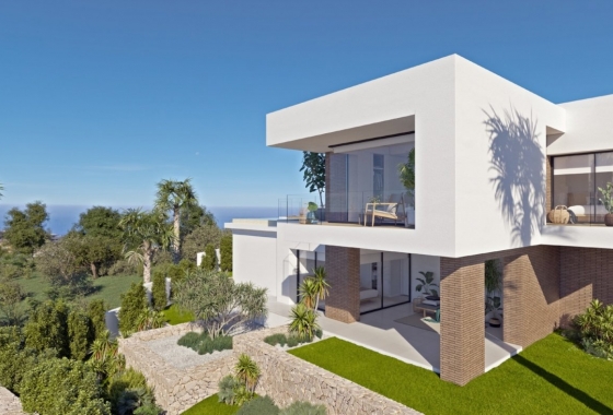 Villa - New Build - Benitachell - ES-77925