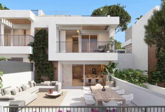 Villa - New Build - Buenavista - Buenavista