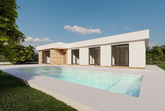 Villa - New Build - Calasparra - Coto Riñales