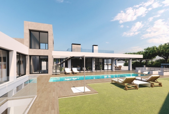 Villa - New Build - Chaparral - Chaparral