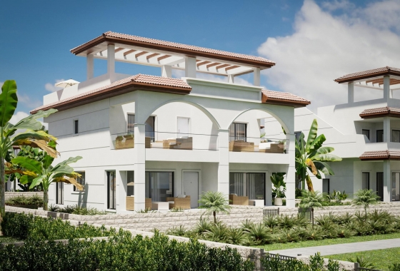 Villa - New Build - Ciudad Quesada - Urbanizaciones