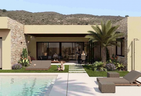 Villa - New Build - Dolores - Baños y Mendigo