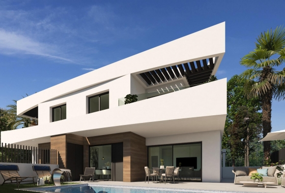 Villa - New Build - Dolores - ES-20111