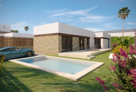 Villa - New Build - Finestrat - Balcon de Finestrat