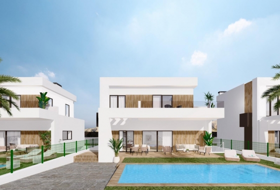 Villa - New Build - Finestrat - Balcon de Finestrat