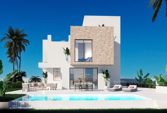 Villa - New Build - Finestrat - Balcon de Finestrat