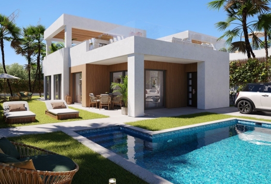 Villa - New Build - Finestrat - ES-11885