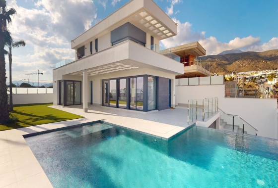 Villa - New Build - Finestrat - Finestrat