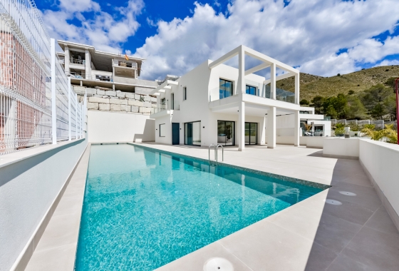 Villa - New Build - Finestrat - Finestrat