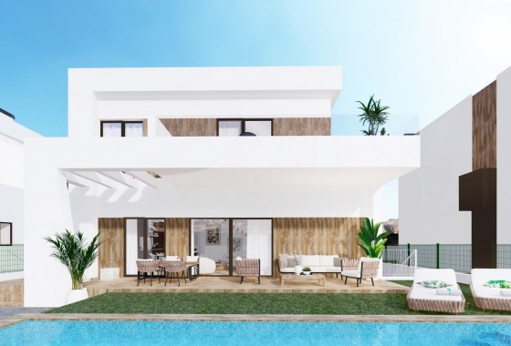 Villa - New Build - Finestrat - Seascape Resort