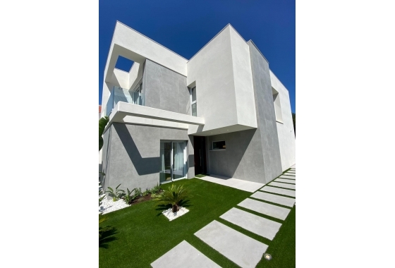 Villa - New Build - Finestrat - Sierra Cortina