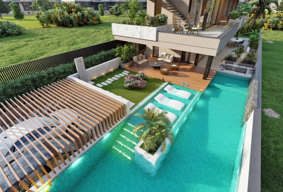 Villa - New Build - Fuengirola - Fuengirola