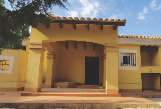 Villa - New Build - Fuente Álamo - ES-28925