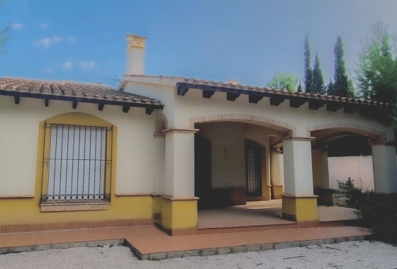 Villa - New Build - Fuente Álamo - Las Palas