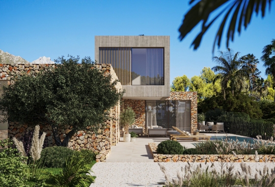 Villa - New Build - Jávea - Javea