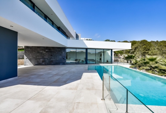 Villa - New Build - Jávea - Tosalet