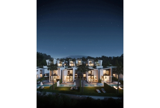 Villa - New Build - La Cala de Mijas - La Cala de Mijas