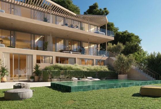 Villa - New Build - La Capellania - La Capellania