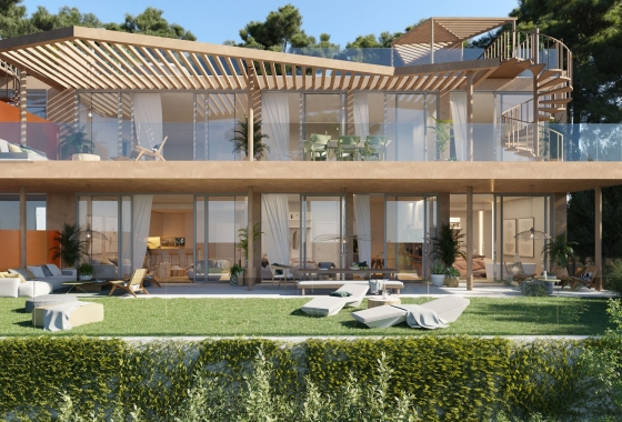 Villa - New Build - La Capellania - La Capellania