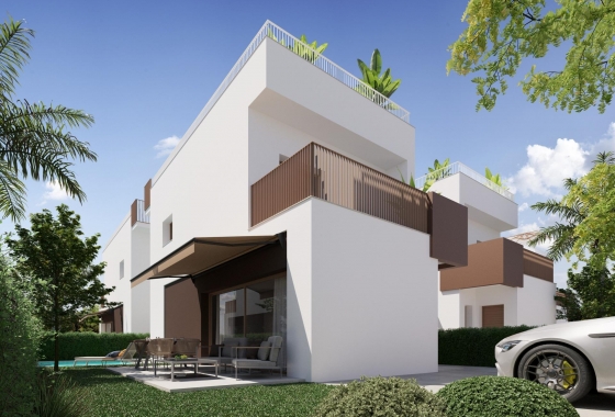 Villa - New Build - La Marina - El Pinet