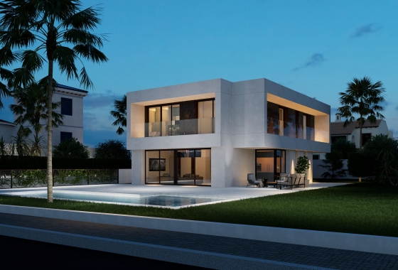 Villa - New Build - La Nucía - La Nucía