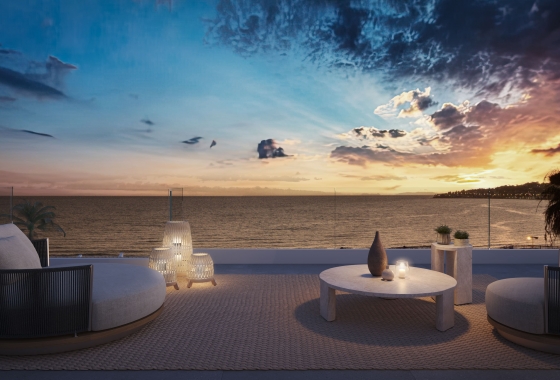 Villa - New Build - Las Lagunas de Mijas - Las Lagunas de Mijas