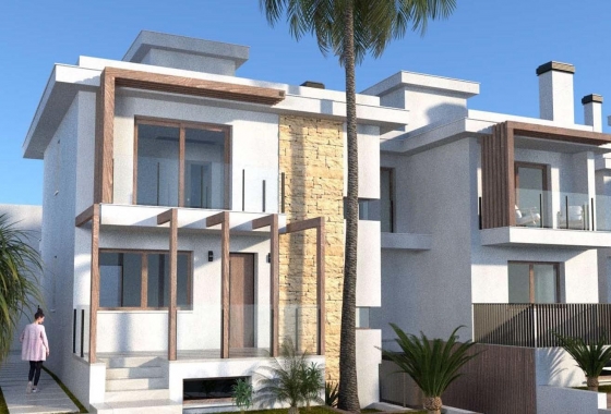 Villa - New Build - Los Alcazares - Lomas Del Rame