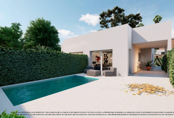 Villa - New Build - Los Alcazares - Serena Golf