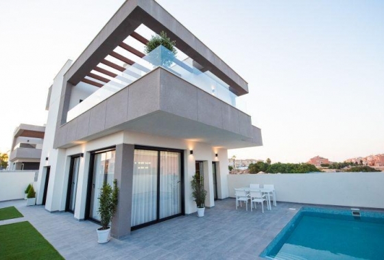 Villa - New Build - Los Montesinos - La Herrada