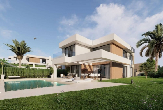 Villa - New Build - Manilva - Manilva