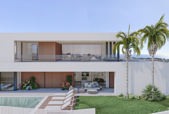 Villa - New Build - Manilva - Manilva