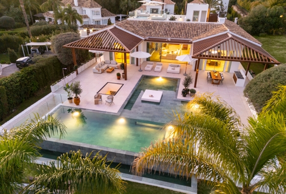 Villa - New Build - Marbella - Marbella