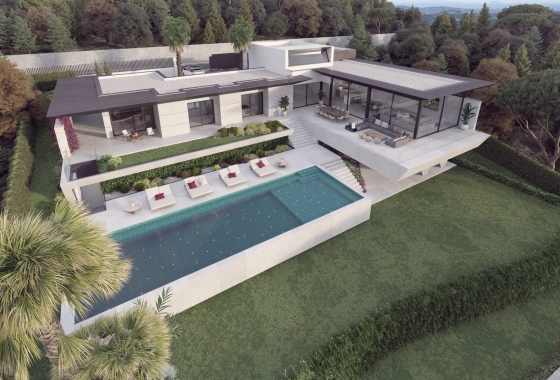 Villa - New Build - Marbella - Marbella