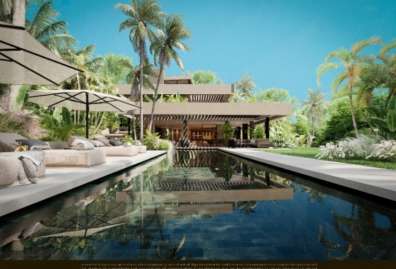 Villa - New Build - Marbella - Marbella