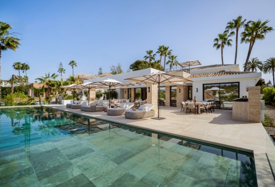 Villa - New Build - Marbella - Marbella