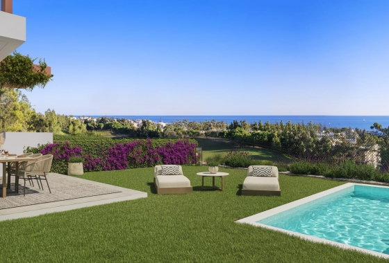 Villa - New Build - Mijas - Mijas